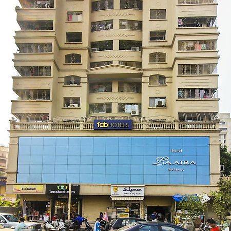 Fabhotel Laaiba Residency Bombaim Exterior foto