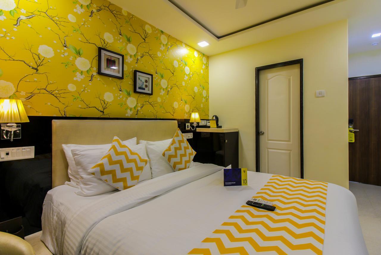 Fabhotel Laaiba Residency Bombaim Exterior foto