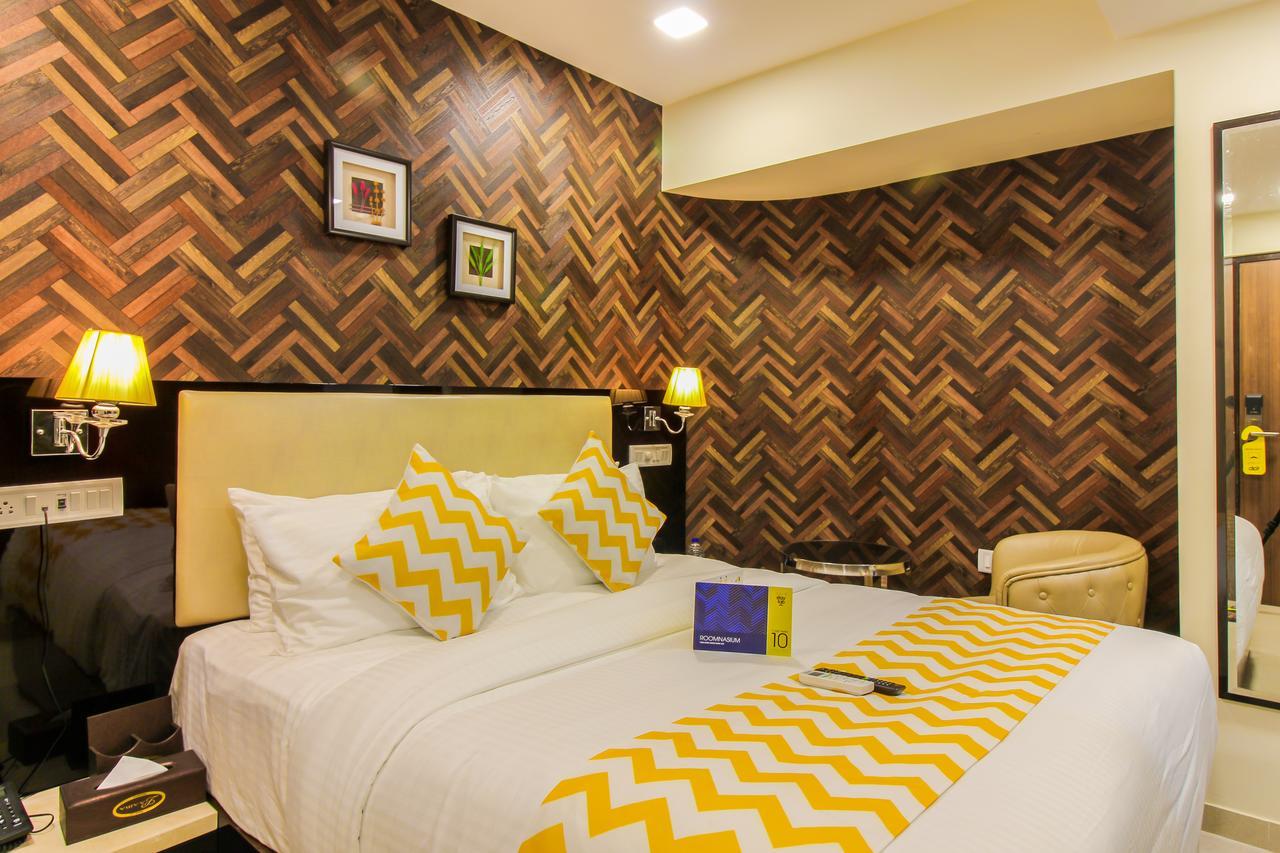 Fabhotel Laaiba Residency Bombaim Exterior foto