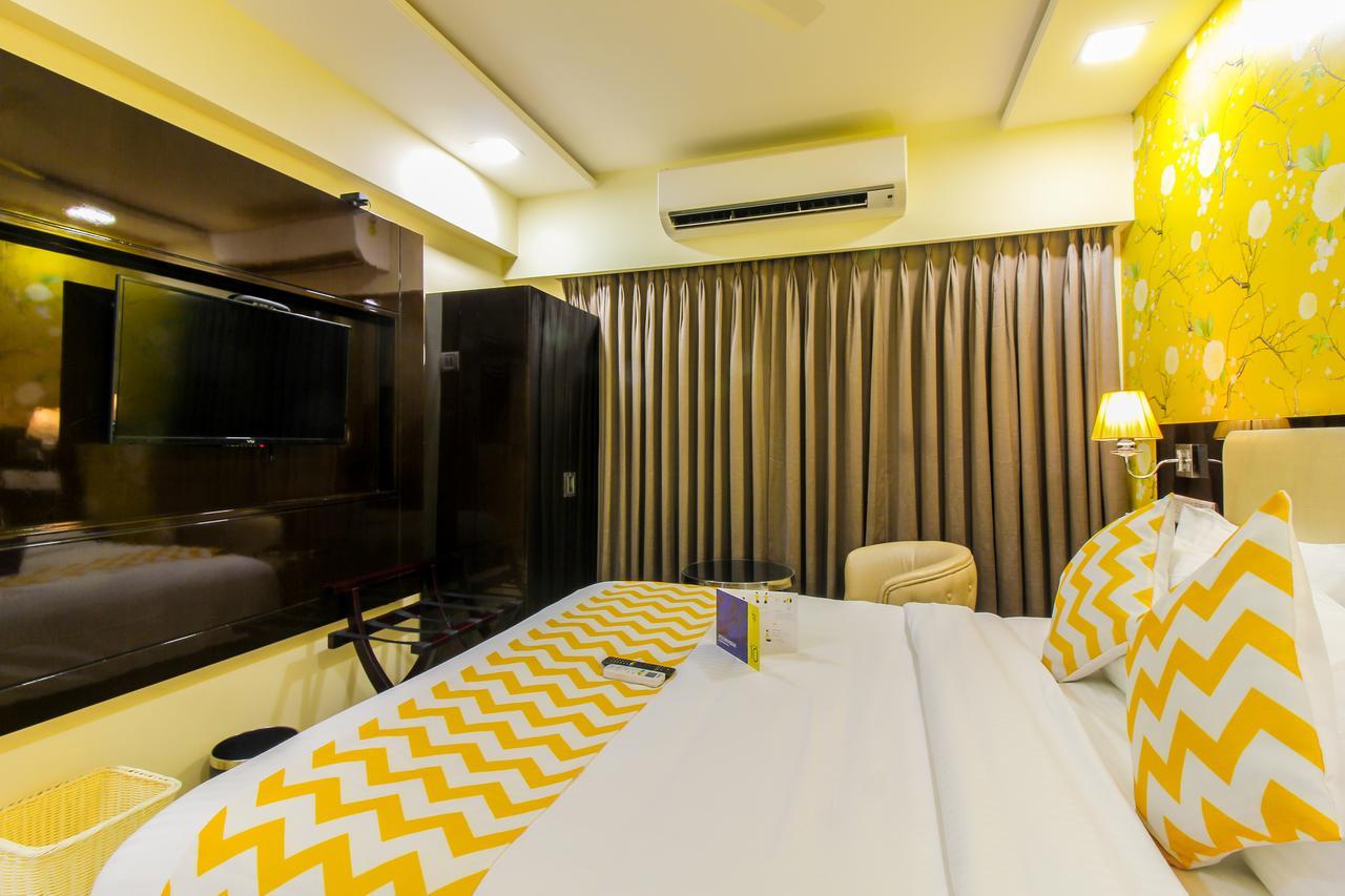 Fabhotel Laaiba Residency Bombaim Exterior foto