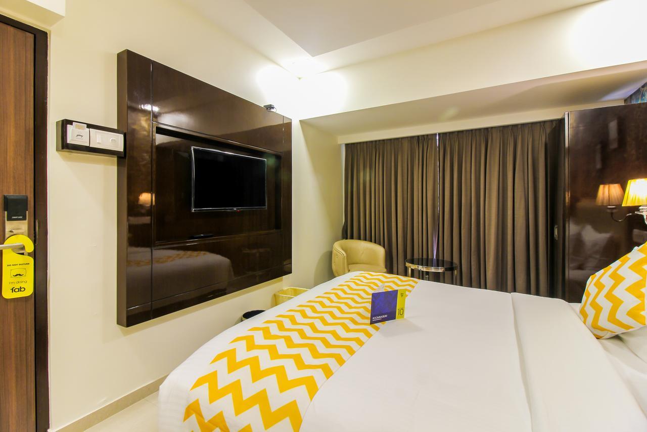 Fabhotel Laaiba Residency Bombaim Exterior foto