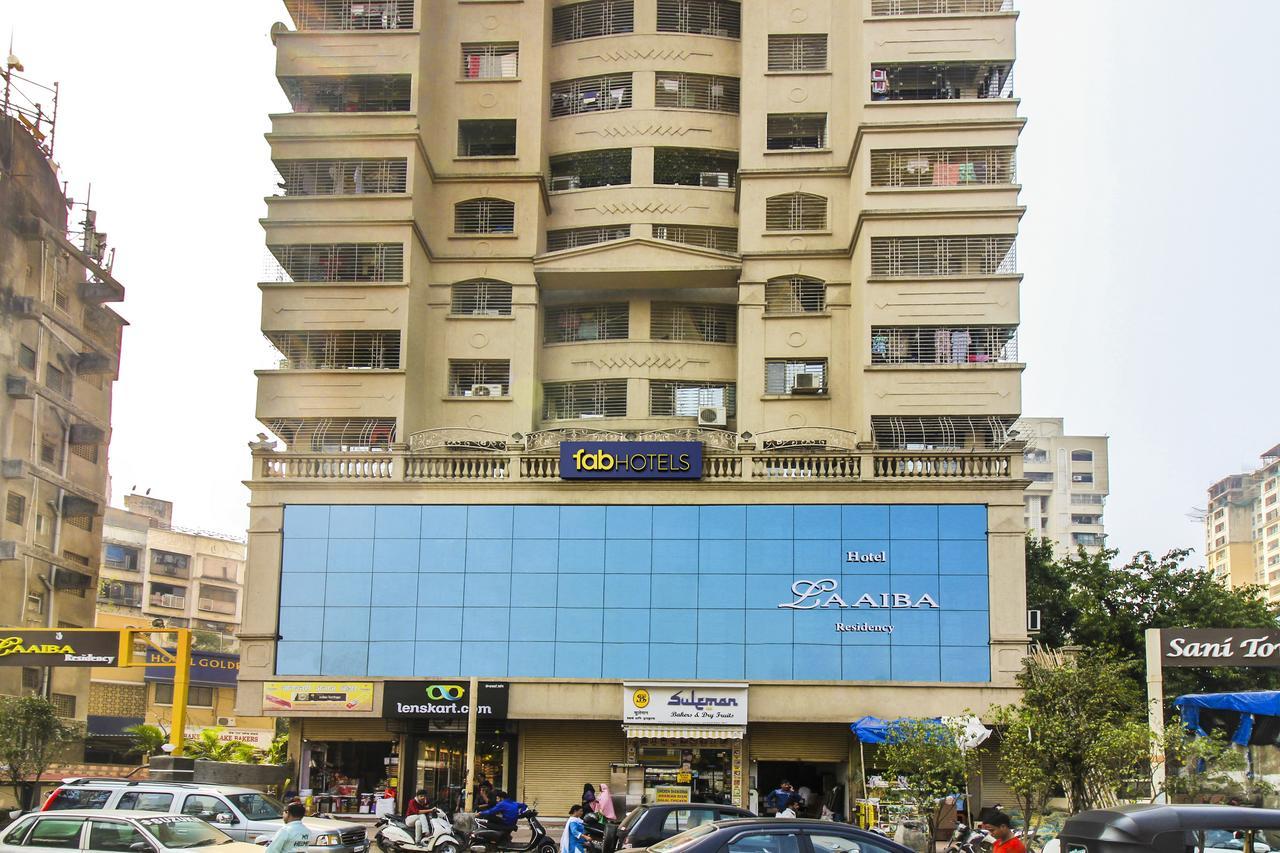 Fabhotel Laaiba Residency Bombaim Exterior foto