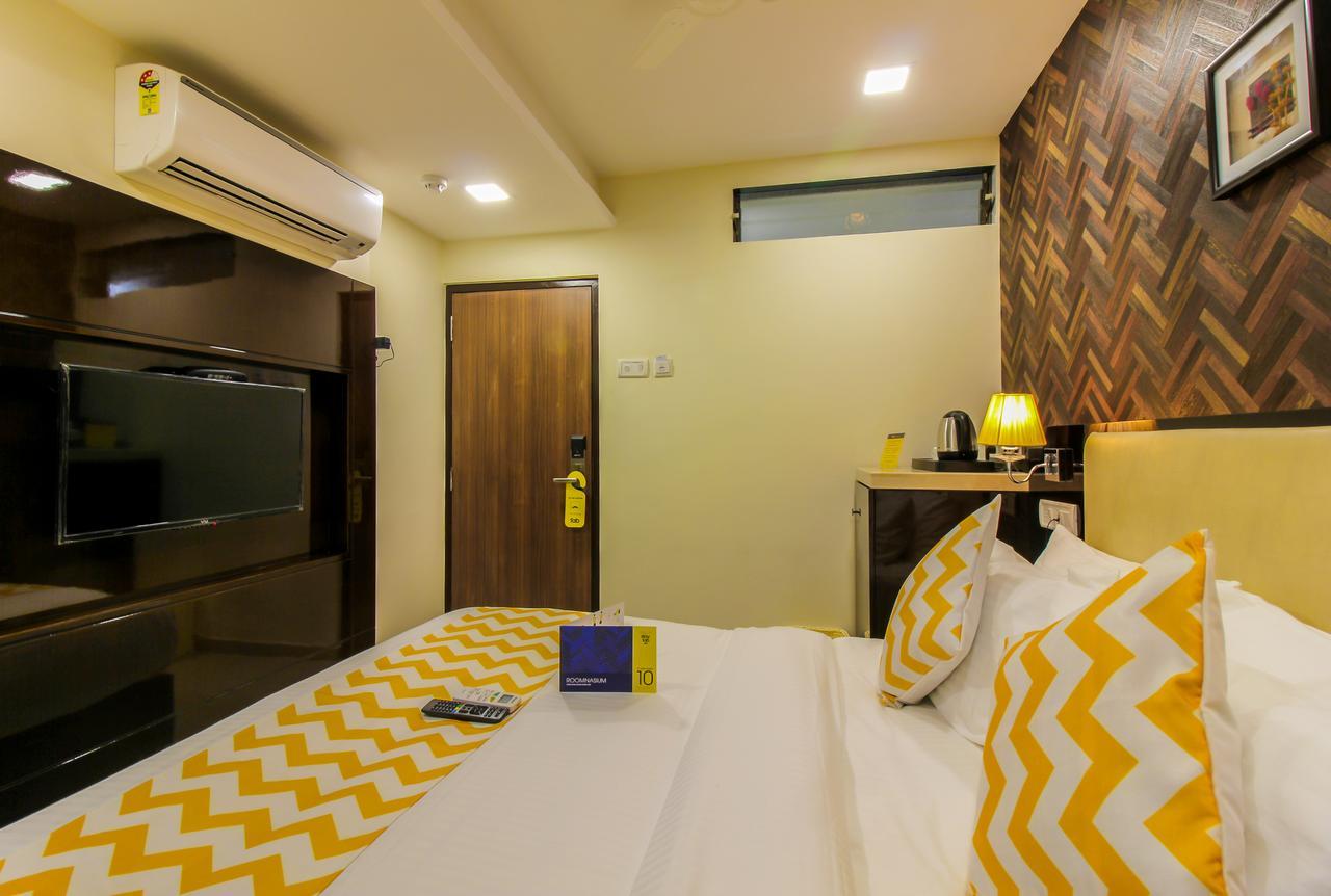 Fabhotel Laaiba Residency Bombaim Exterior foto