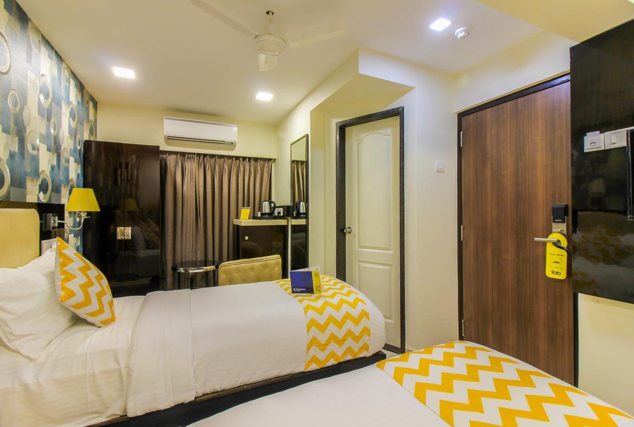 Fabhotel Laaiba Residency Bombaim Exterior foto